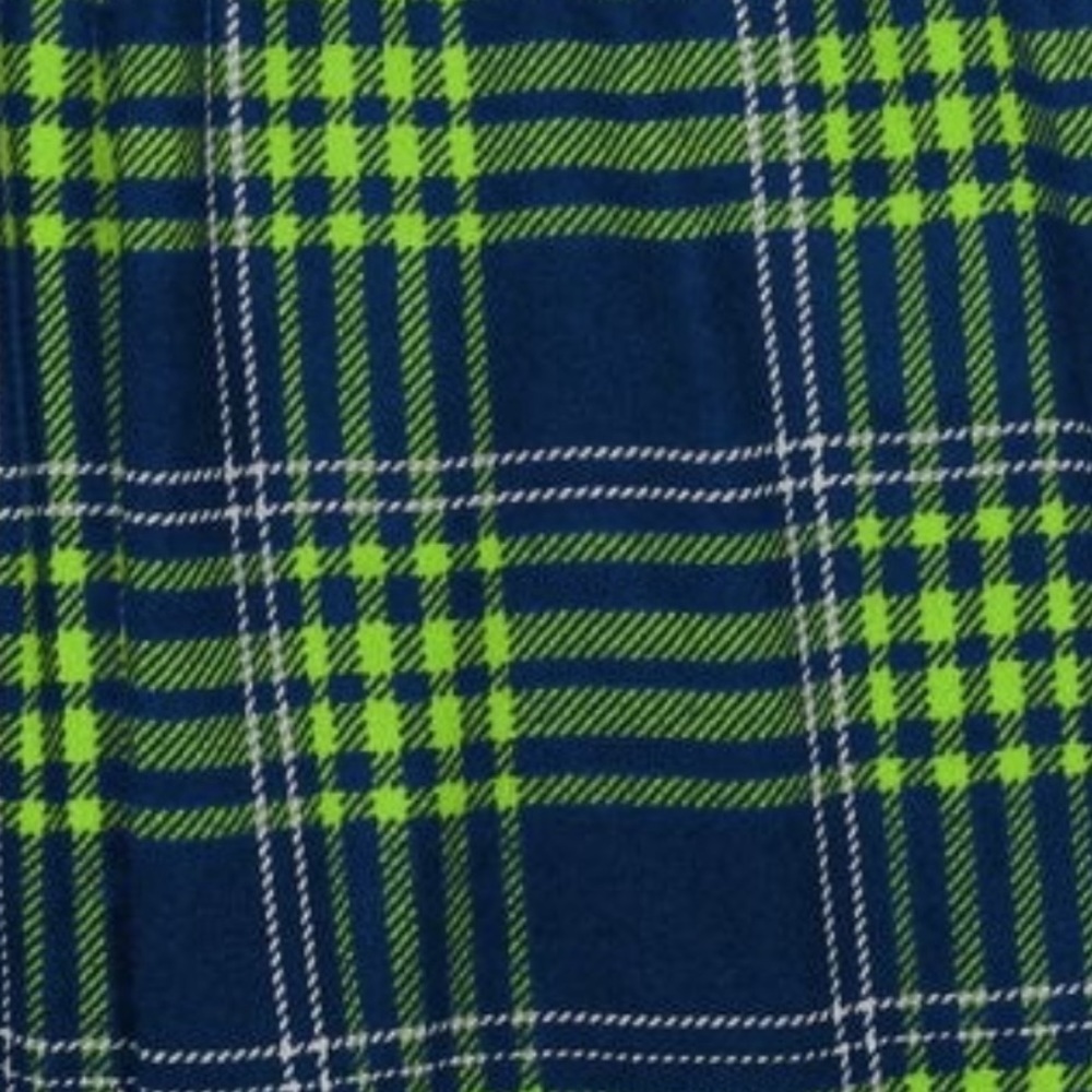Seahawk Men’s 2-Pc PJs - Picture 4 of 10